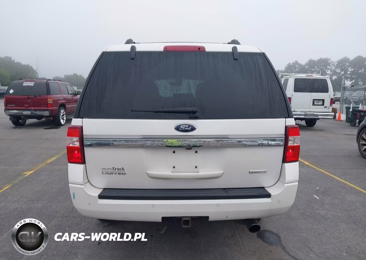 2016 Ford Expedition El Limited VIN:1FMJK2AT1GEF48911 - 16