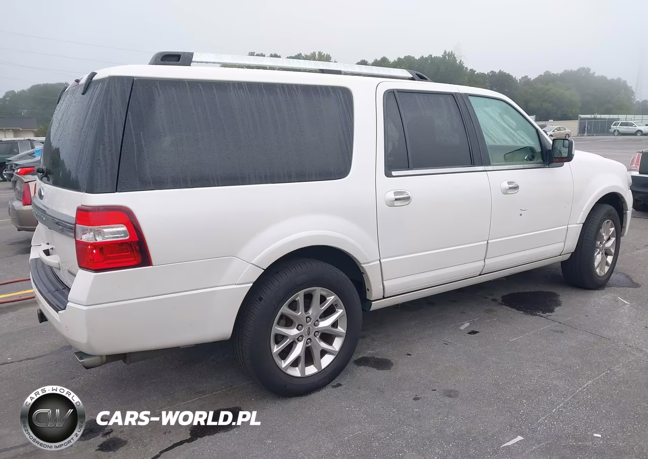 2016 Ford Expedition El Limited VIN:1FMJK2AT1GEF48911 - 4