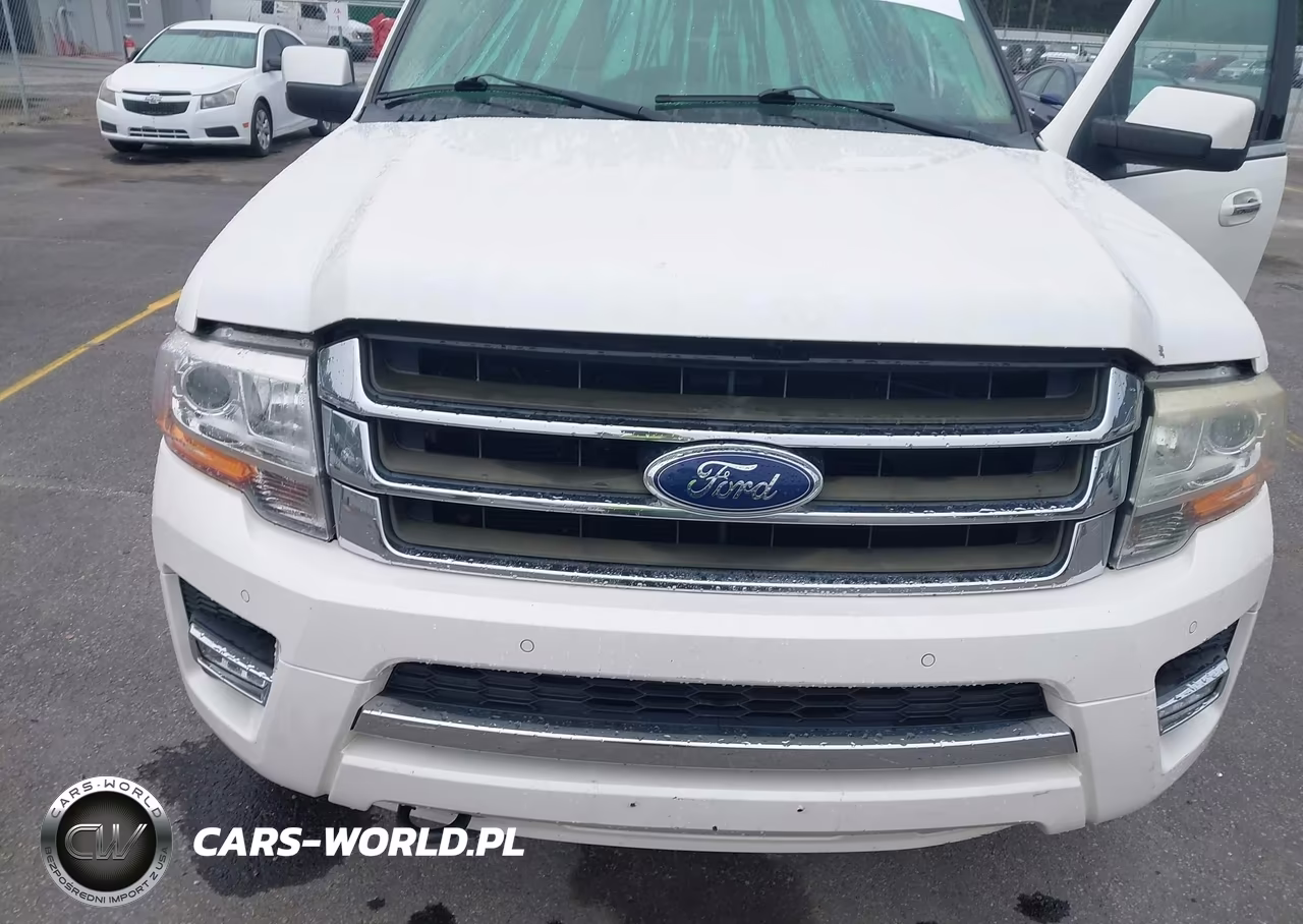 2016 Ford Expedition El Limited VIN:1FMJK2AT1GEF48911 - 6