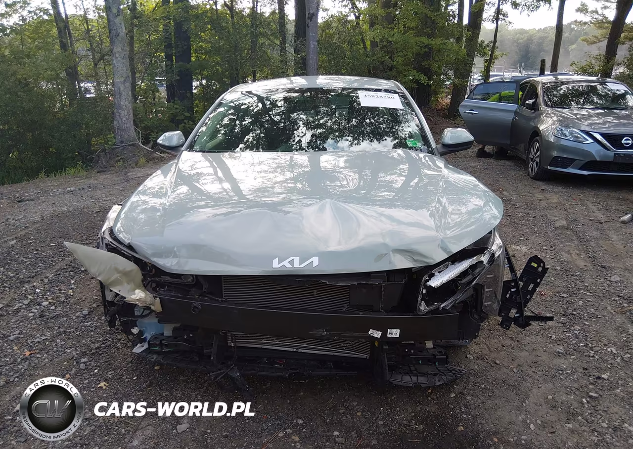2025 Kia K4 Ex VIN:3KPFU4DE1SE015287 - 13