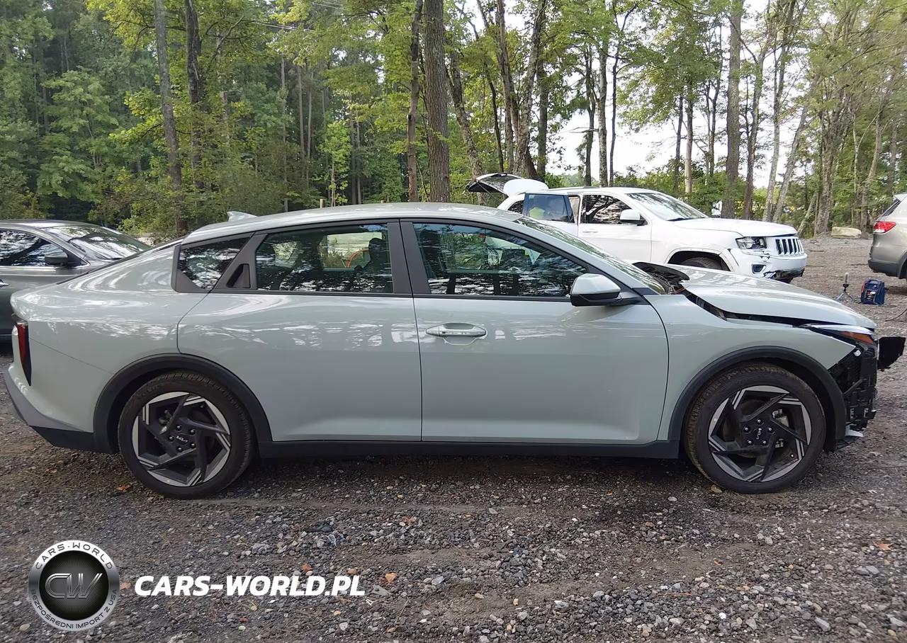 2025 Kia K4 Ex VIN:3KPFU4DE1SE015287 - 14