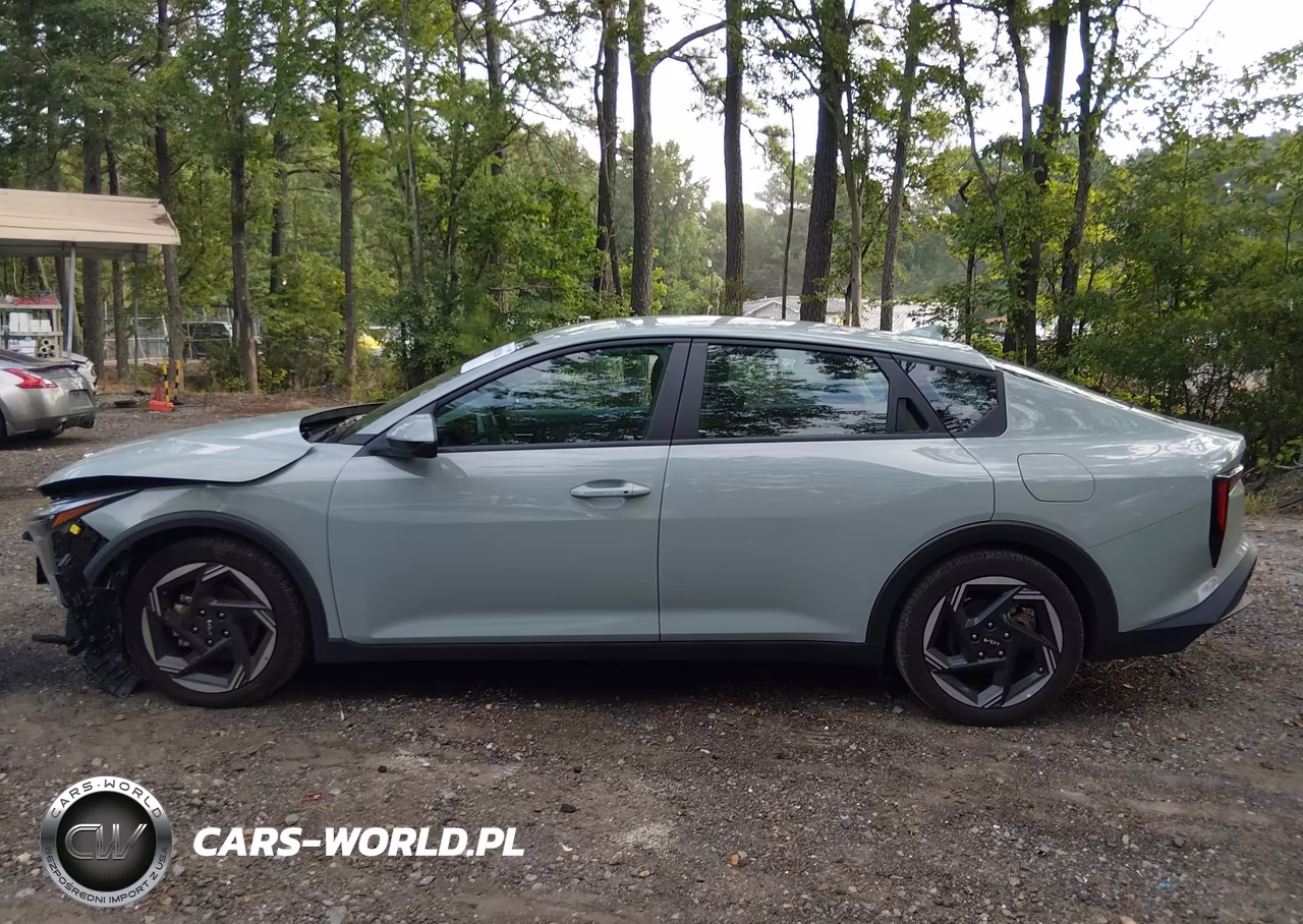 2025 Kia K4 Ex VIN:3KPFU4DE1SE015287 - 15