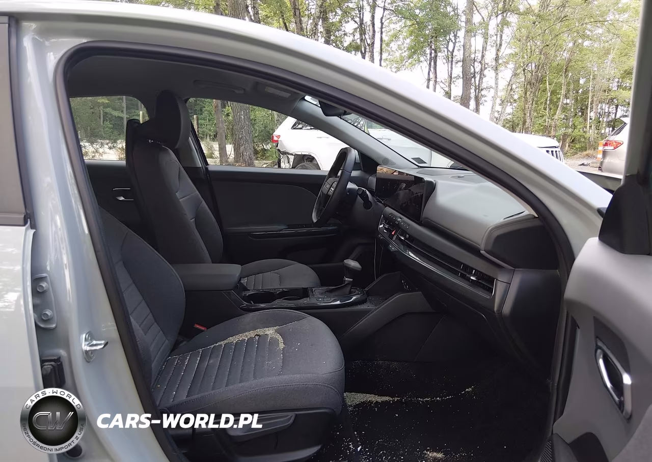2025 Kia K4 Ex VIN:3KPFU4DE1SE015287 - 5