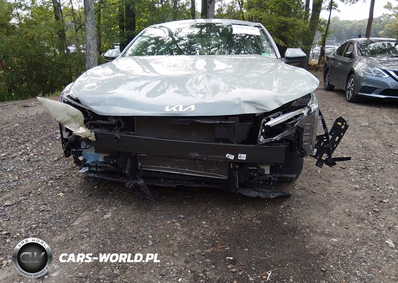 2025 Kia K4 Ex VIN:3KPFU4DE1SE015287 - 6