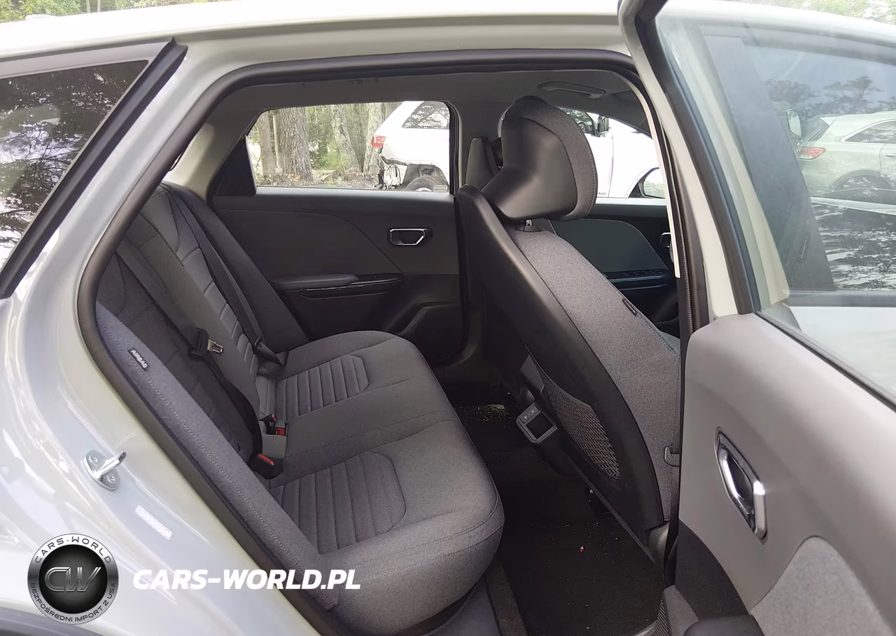 2025 Kia K4 Ex VIN:3KPFU4DE1SE015287 - 8