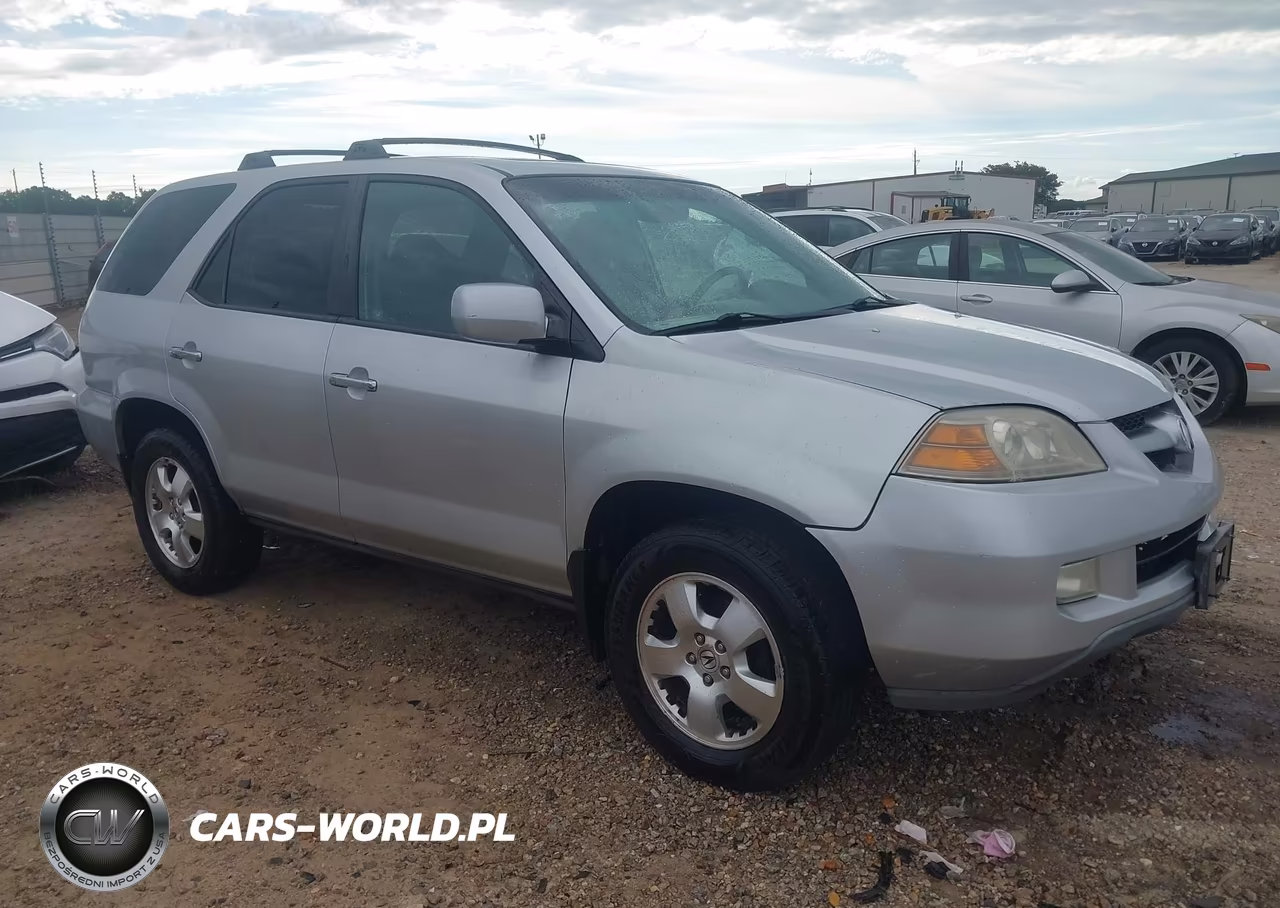 2005 Acura Mdx – zdjęcie 1 z 11