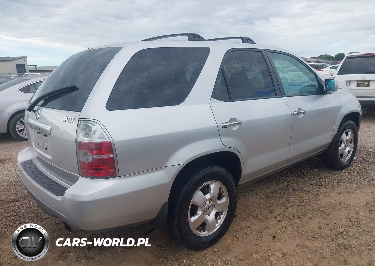 2005 Acura Mdx VIN:2HNYD18265H508117 - 4
