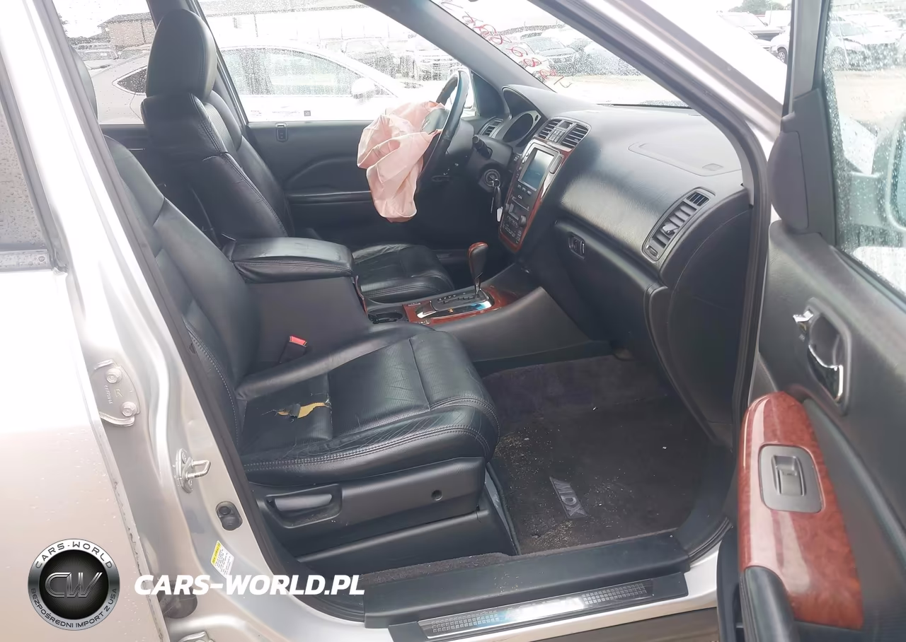 2005 Acura Mdx VIN:2HNYD18265H508117 - 5