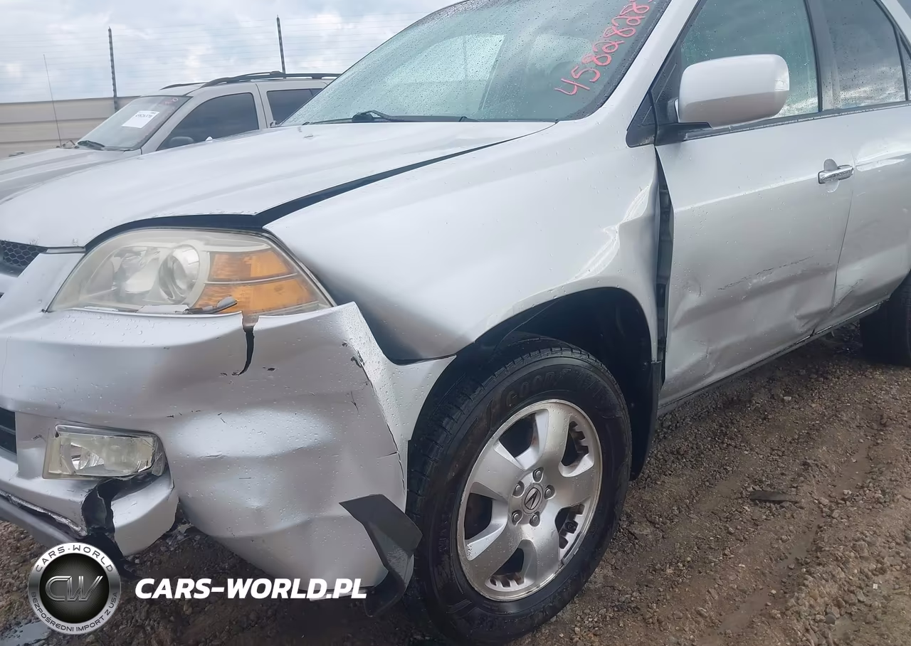 2005 Acura Mdx VIN:2HNYD18265H508117 - 6