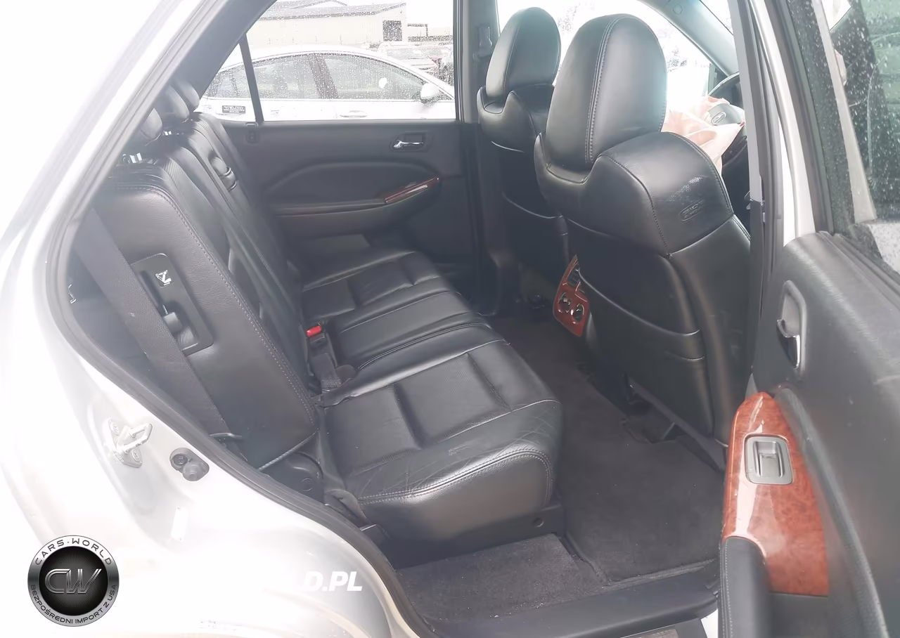 2005 Acura Mdx VIN:2HNYD18265H508117 - 8