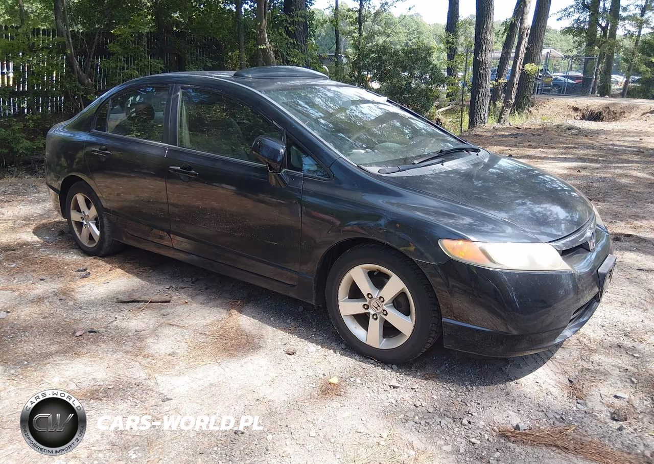 2007 Honda Civic Ex