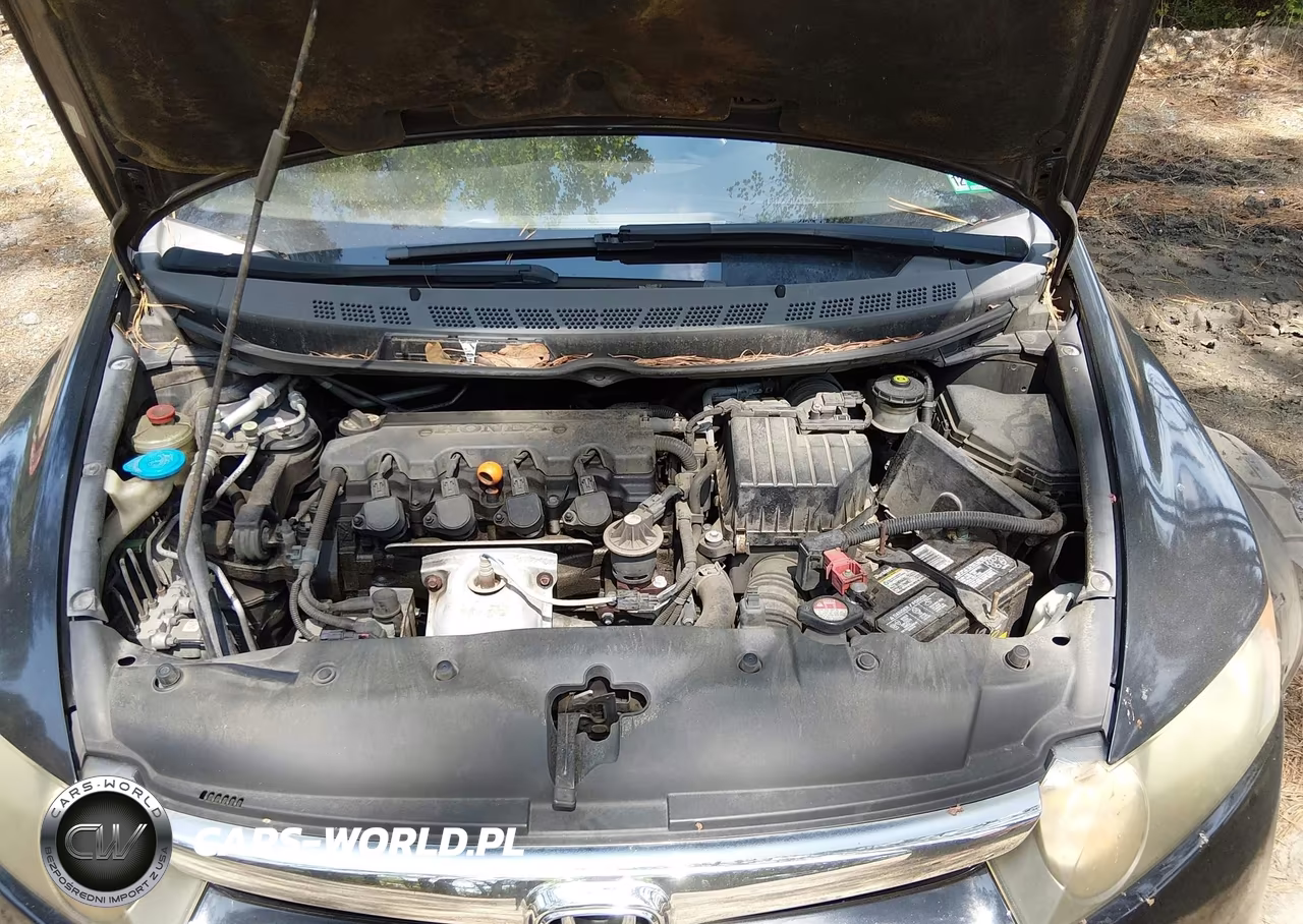 2007 Honda Civic Ex VIN:1HGFA16877L097413 - 10