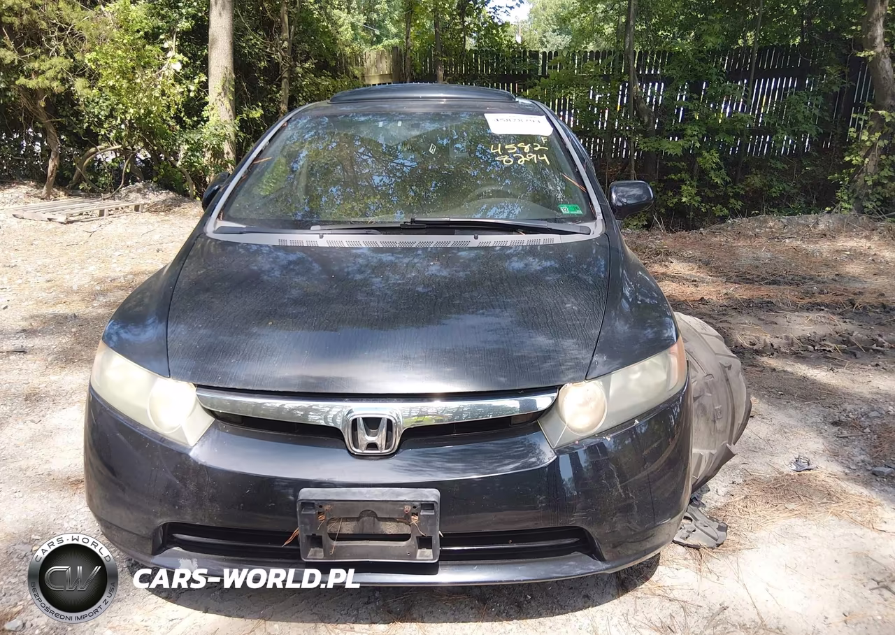 2007 Honda Civic Ex VIN:1HGFA16877L097413 - 12