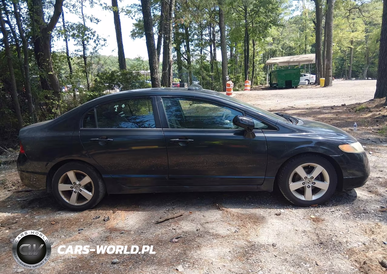 2007 Honda Civic Ex VIN:1HGFA16877L097413 - 13