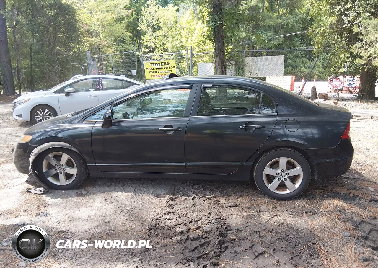 2007 Honda Civic Ex VIN:1HGFA16877L097413 - 14