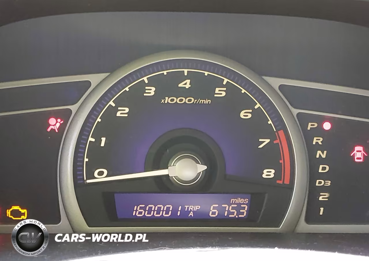 2007 Honda Civic Ex VIN:1HGFA16877L097413 - 15