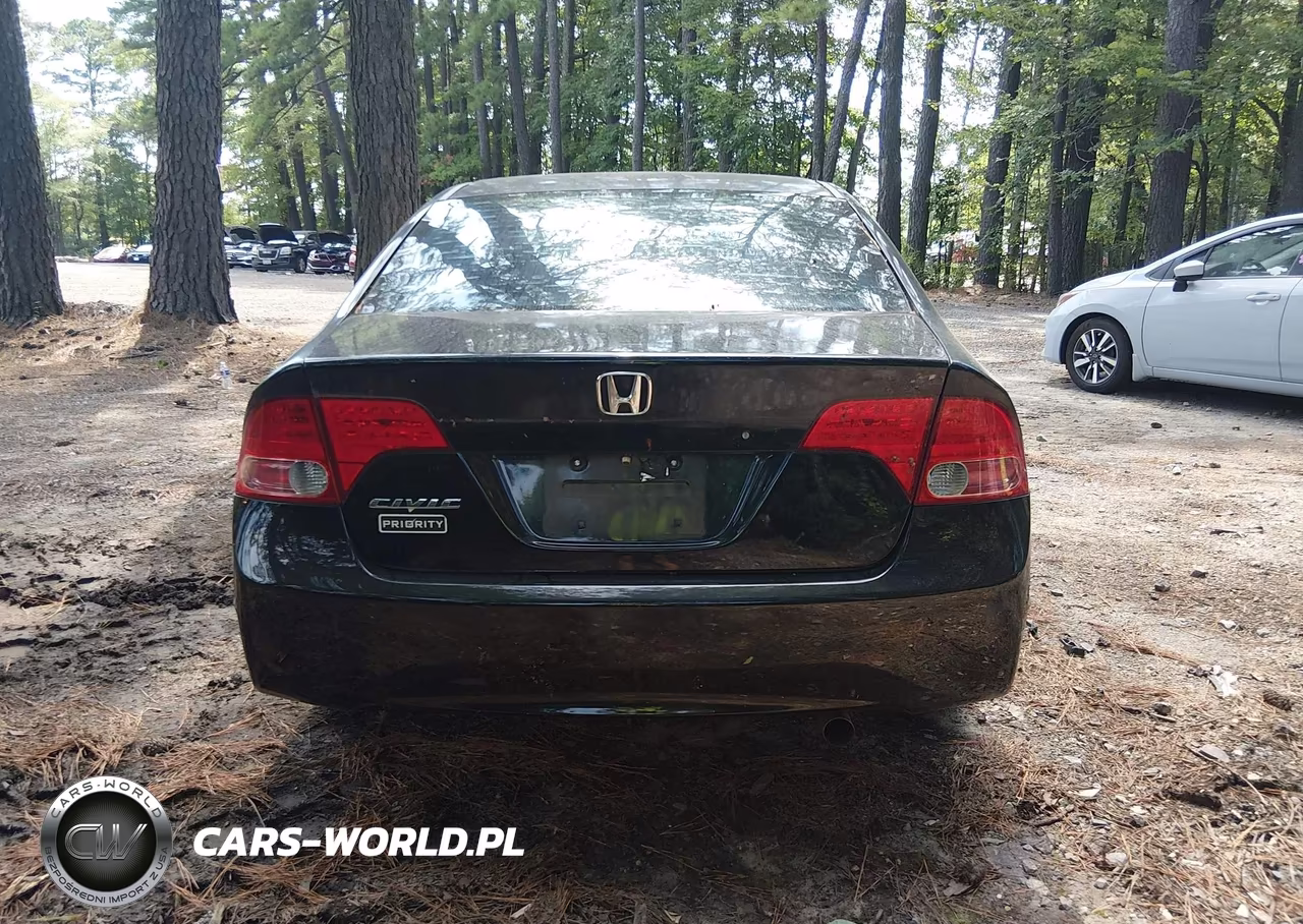 2007 Honda Civic Ex VIN:1HGFA16877L097413 - 16