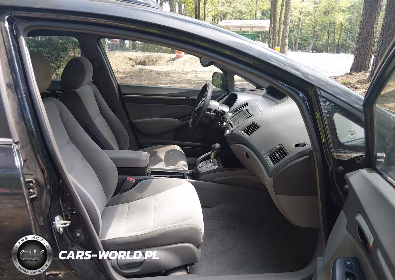 2007 Honda Civic Ex VIN:1HGFA16877L097413 - 5
