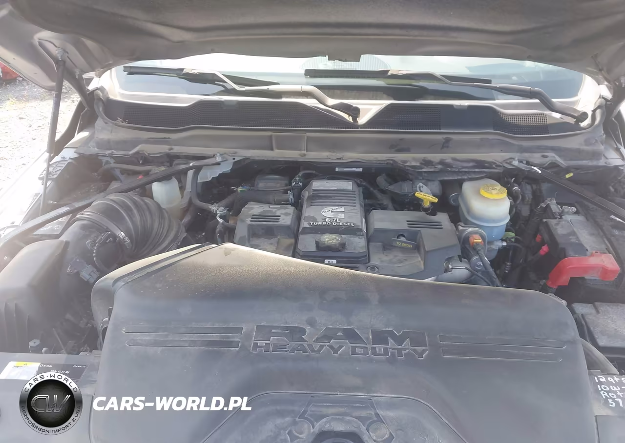 2024 Ram 3500 Chassis Tradesman-Slt-Laramie-Limited VIN:3C7WRTCL7RG139111 - 10