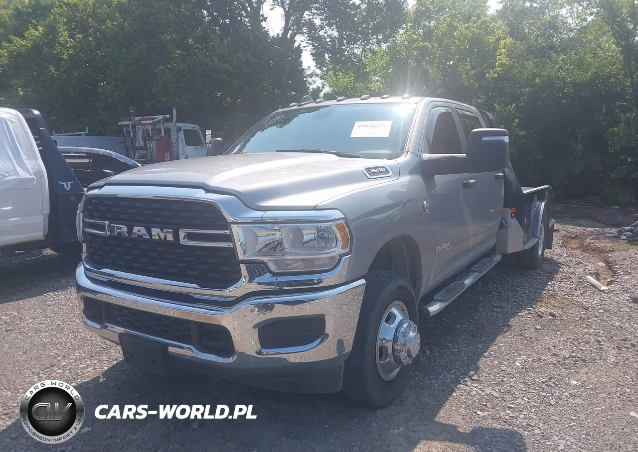 2024 Ram 3500 Chassis Tradesman-Slt-Laramie-Limited VIN:3C7WRTCL7RG139111 - 12