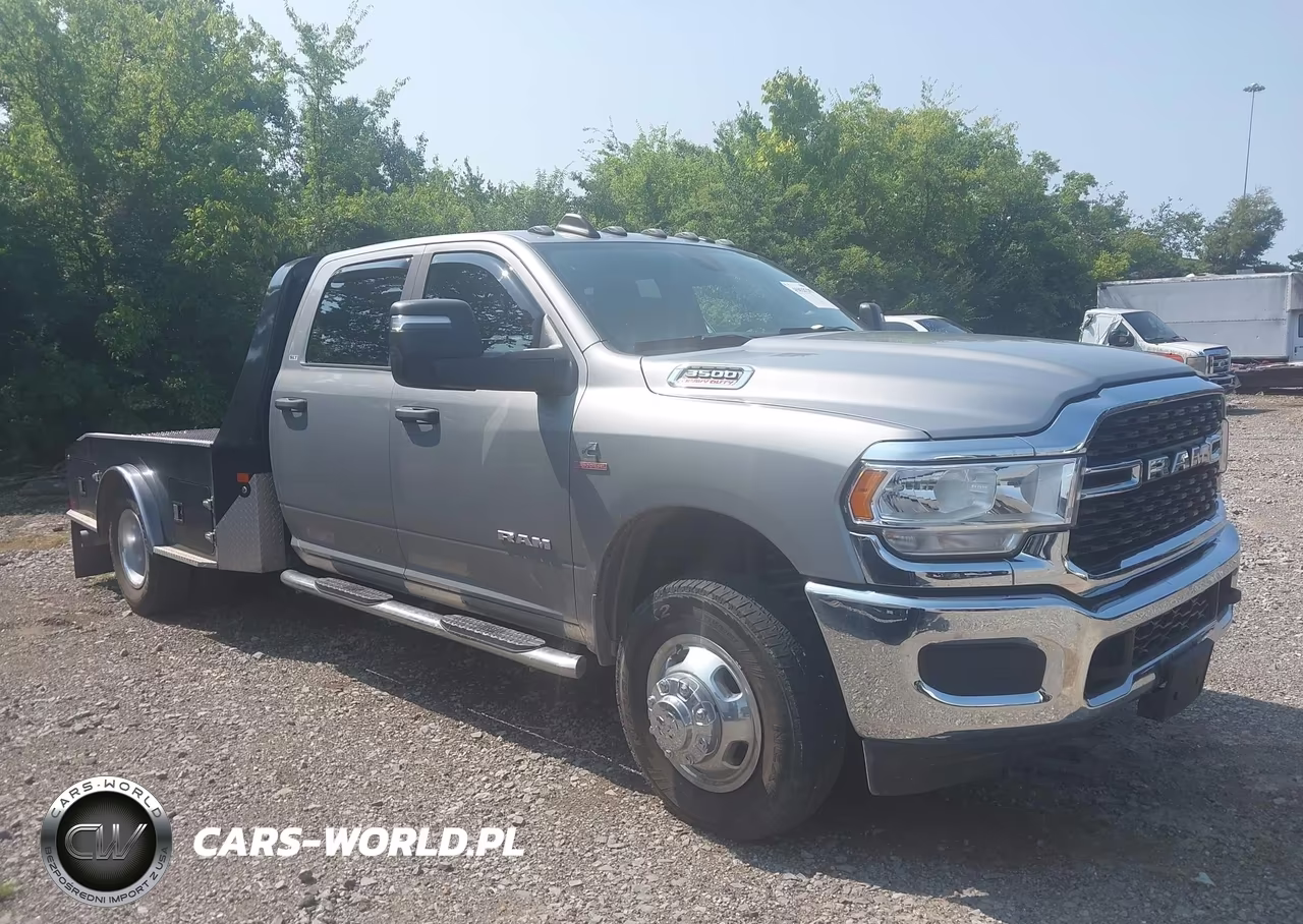 2024 Ram 3500 Chassis Tradesman-Slt-Laramie-Limited VIN:3C7WRTCL7RG139111 - 14