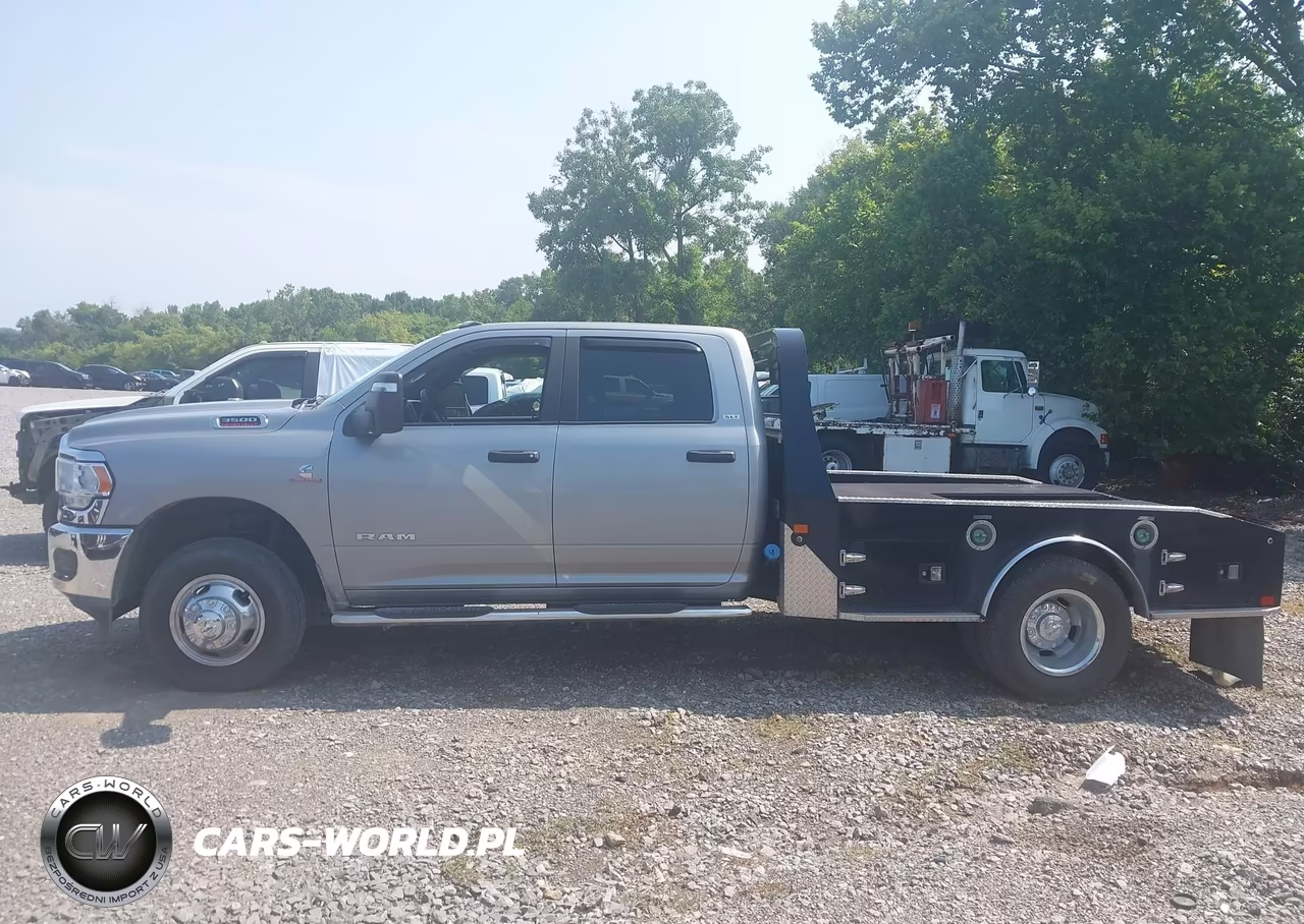 2024 Ram 3500 Chassis Tradesman-Slt-Laramie-Limited VIN:3C7WRTCL7RG139111 - 15
