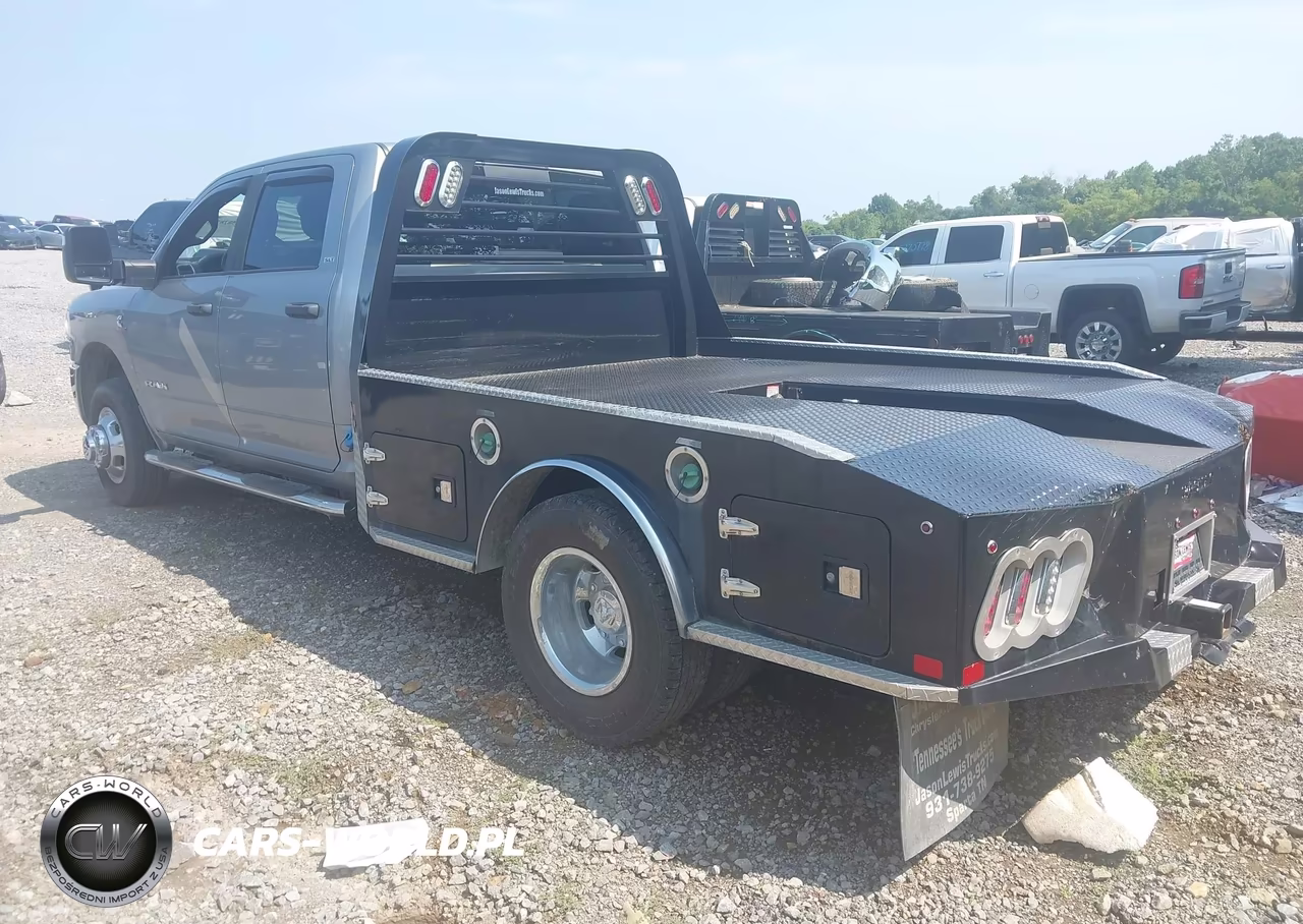2024 Ram 3500 Chassis Tradesman-Slt-Laramie-Limited VIN:3C7WRTCL7RG139111 - 3