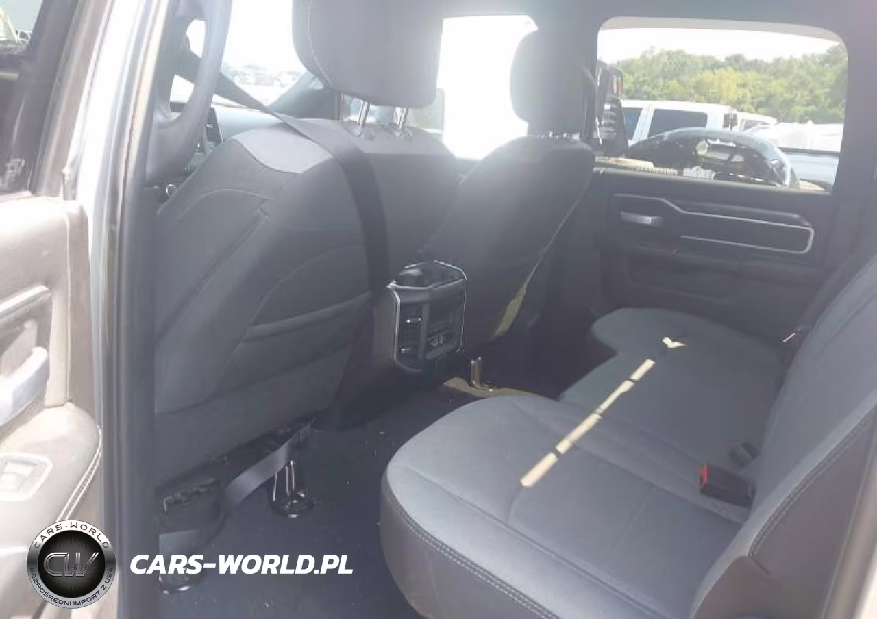 2024 Ram 3500 Chassis Tradesman-Slt-Laramie-Limited VIN:3C7WRTCL7RG139111 - 5