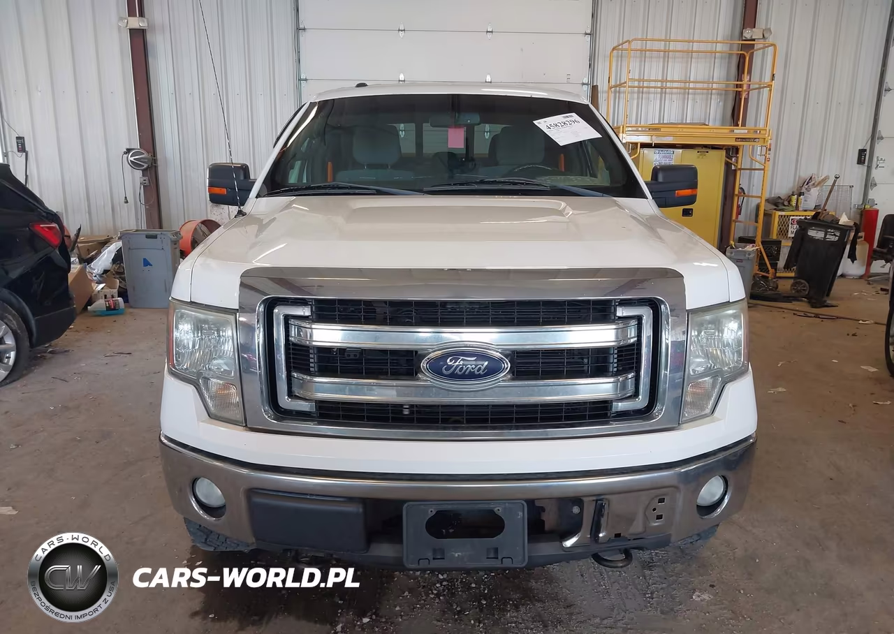 2013 Ford F-150 Xlt VIN:1FTFW1EF3DKF06315 - 12