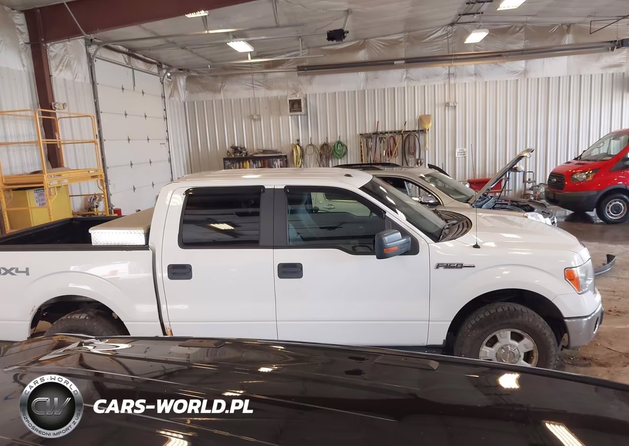 2013 Ford F-150 Xlt VIN:1FTFW1EF3DKF06315 - 13