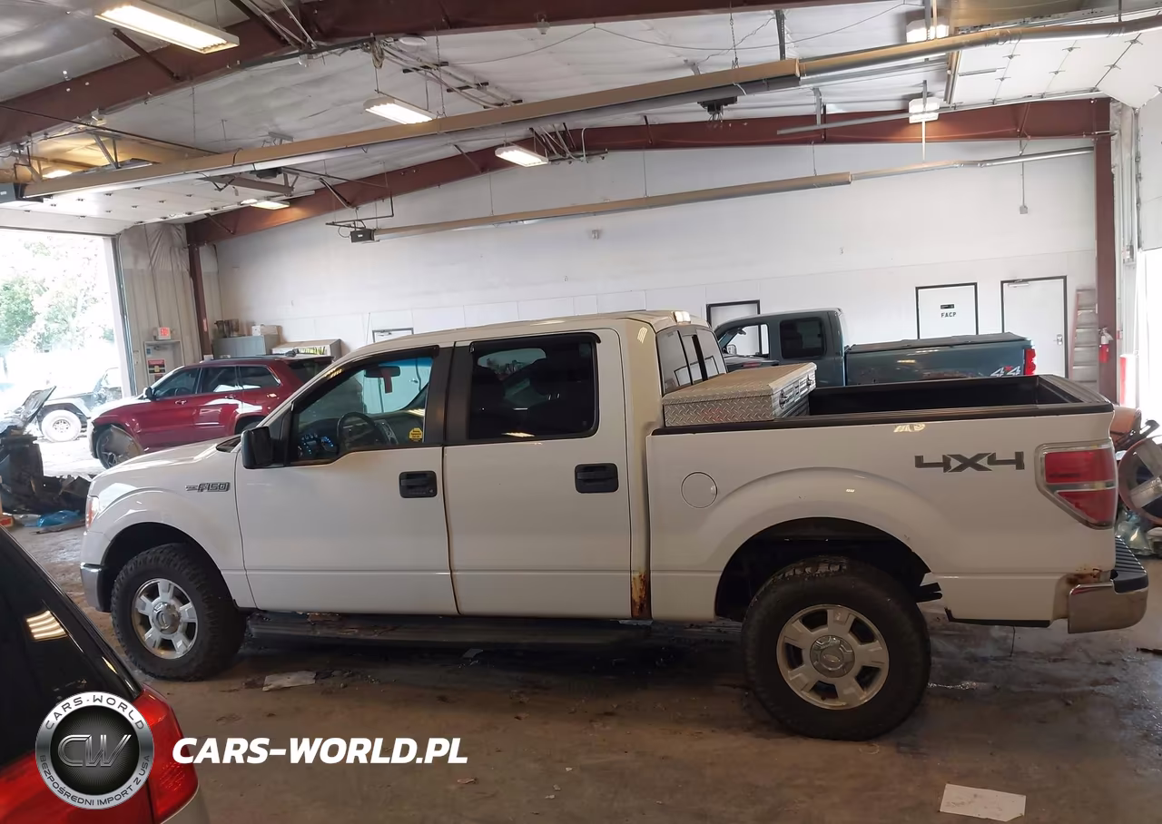 2013 Ford F-150 Xlt VIN:1FTFW1EF3DKF06315 - 14