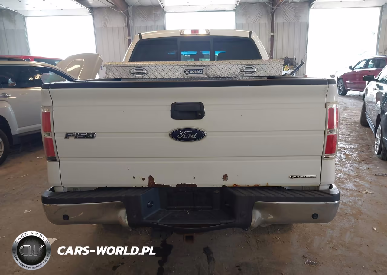2013 Ford F-150 Xlt VIN:1FTFW1EF3DKF06315 - 16