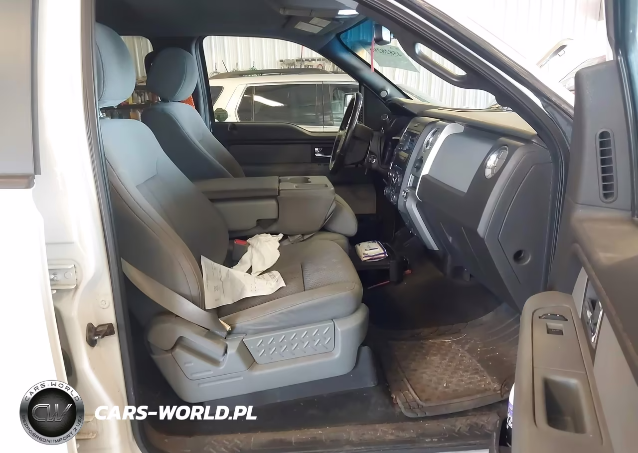 2013 Ford F-150 Xlt VIN:1FTFW1EF3DKF06315 - 5