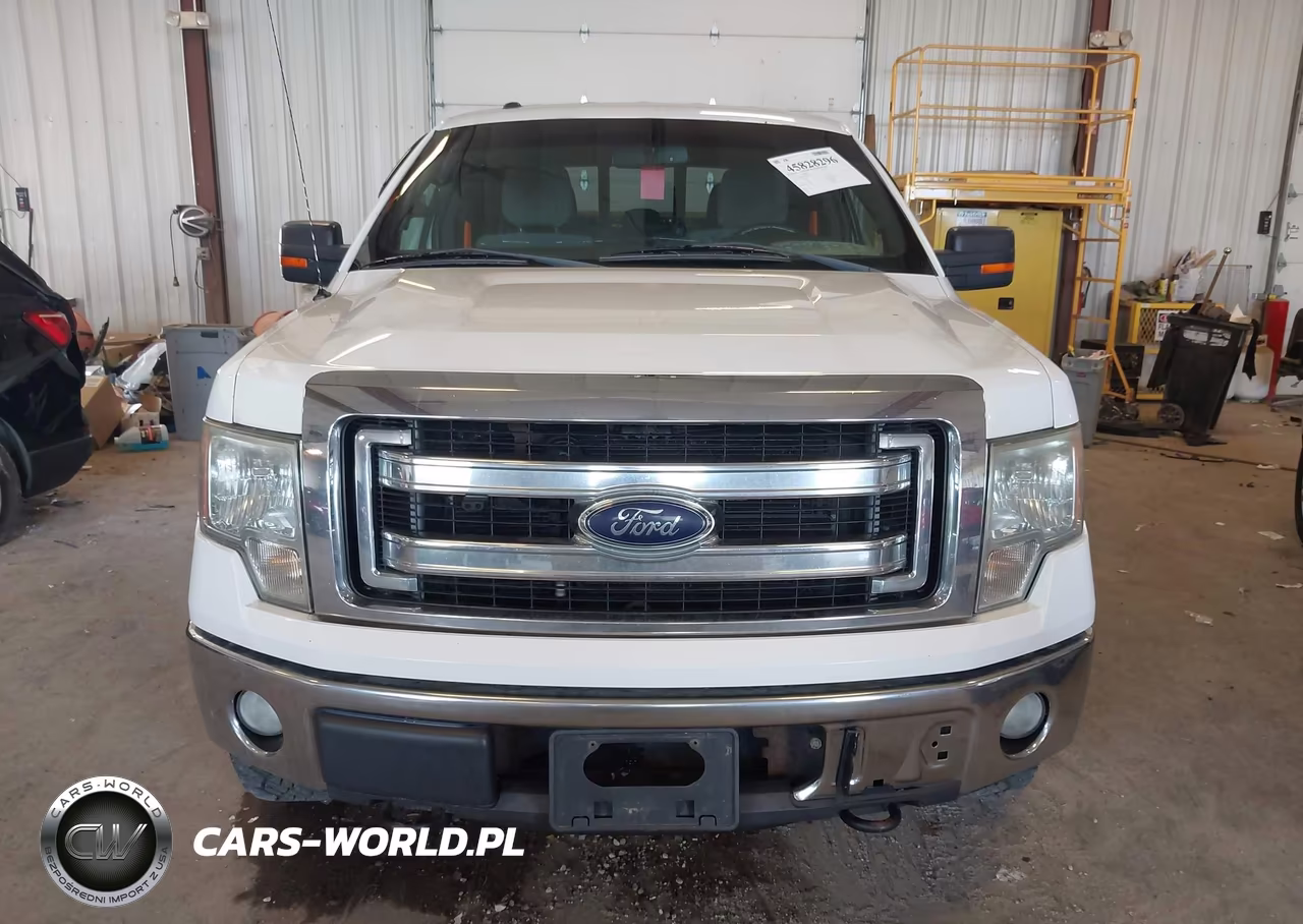 2013 Ford F-150 Xlt VIN:1FTFW1EF3DKF06315 - 6
