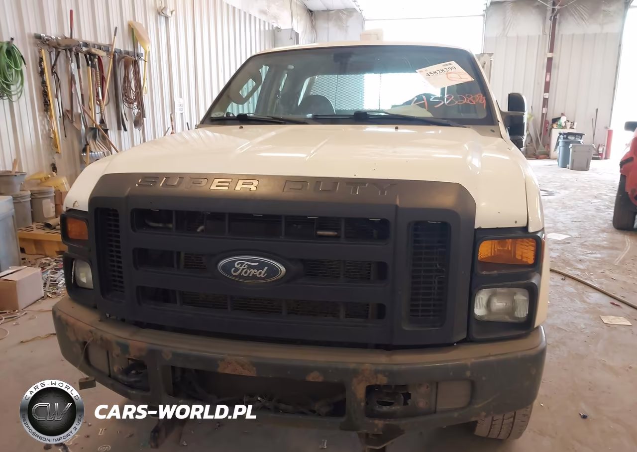 2009 Ford Super Duty F-250 Srw Fx4-Lariat-Xl-Xlt VIN:1FTSX21509EA72536 - 12