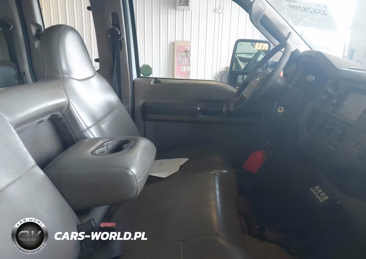 2009 Ford Super Duty F-250 Srw Fx4-Lariat-Xl-Xlt VIN:1FTSX21509EA72536 - 5