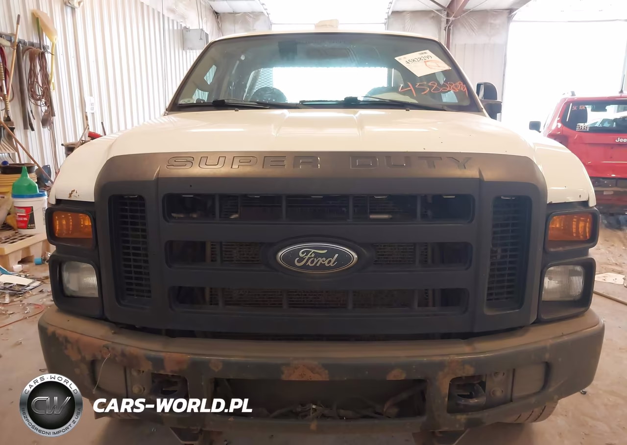 2009 Ford Super Duty F-250 Srw Fx4-Lariat-Xl-Xlt VIN:1FTSX21509EA72536 - 6