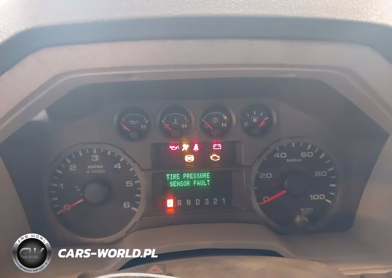 2009 Ford Super Duty F-250 Srw Fx4-Lariat-Xl-Xlt VIN:1FTSX21509EA72536 - 7