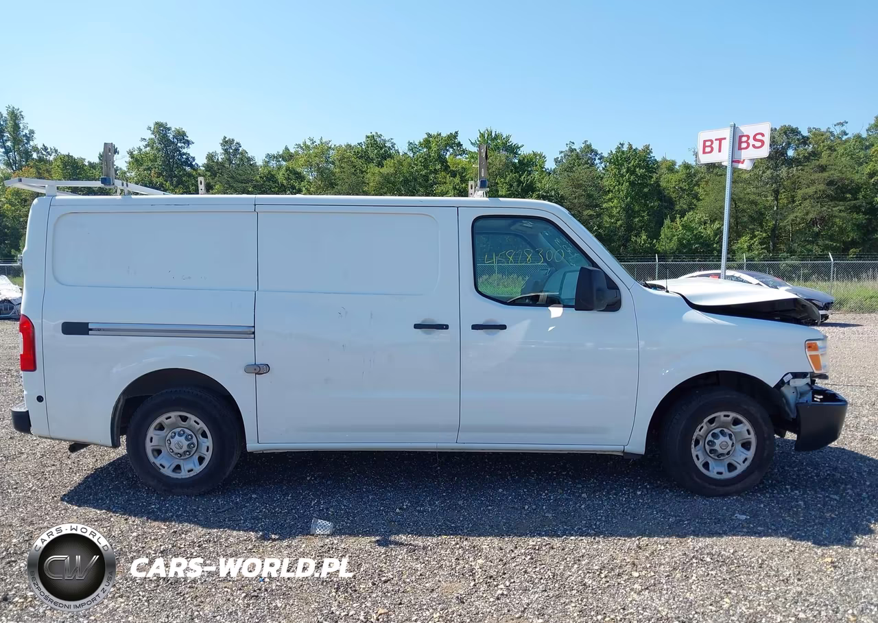 2016 Nissan Nv Cargo Nv2500 Hd Sv V6 VIN:1N6BF0KY8GN813655 - 13