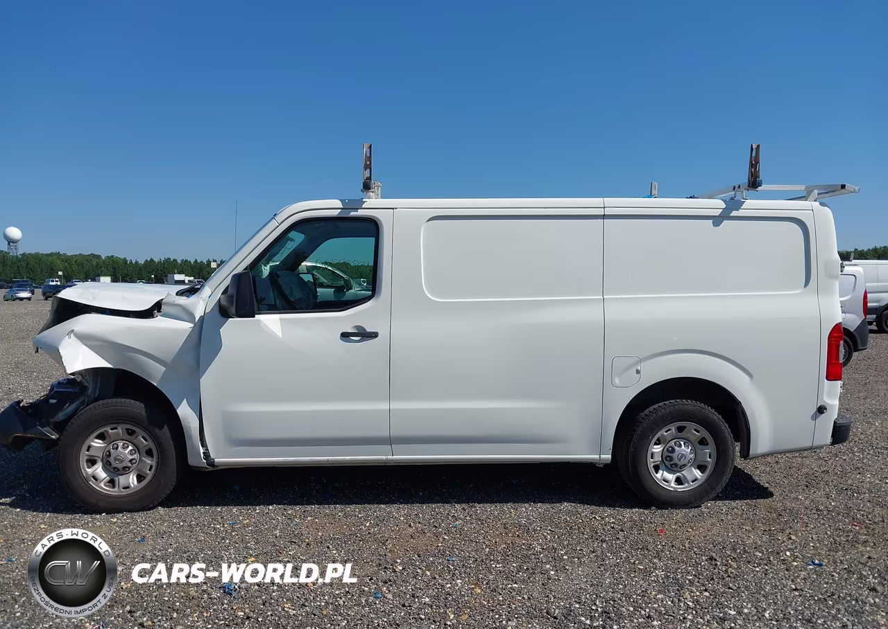 2016 Nissan Nv Cargo Nv2500 Hd Sv V6 VIN:1N6BF0KY8GN813655 - 14