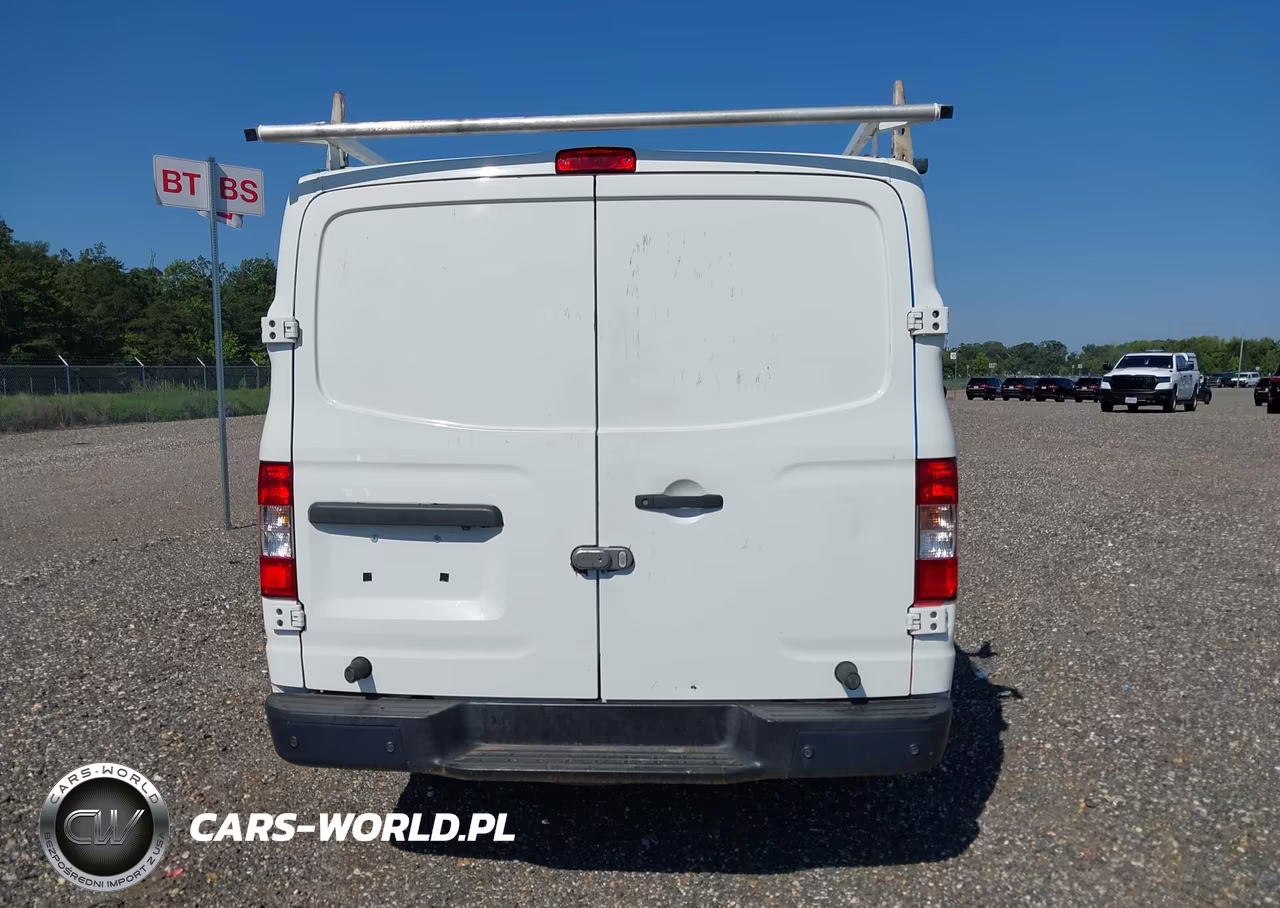 2016 Nissan Nv Cargo Nv2500 Hd Sv V6 VIN:1N6BF0KY8GN813655 - 16