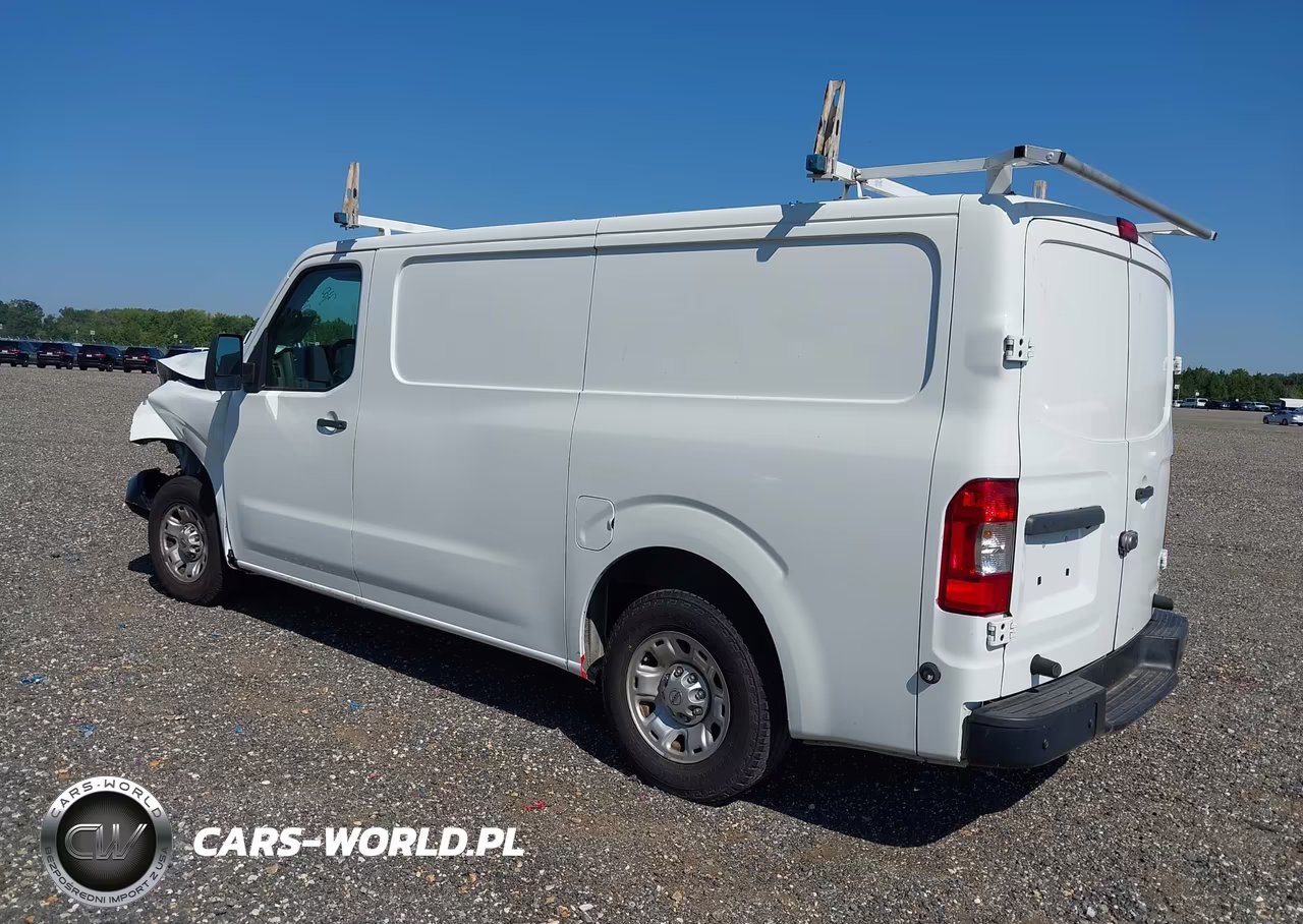 2016 Nissan Nv Cargo Nv2500 Hd Sv V6 VIN:1N6BF0KY8GN813655 - 3