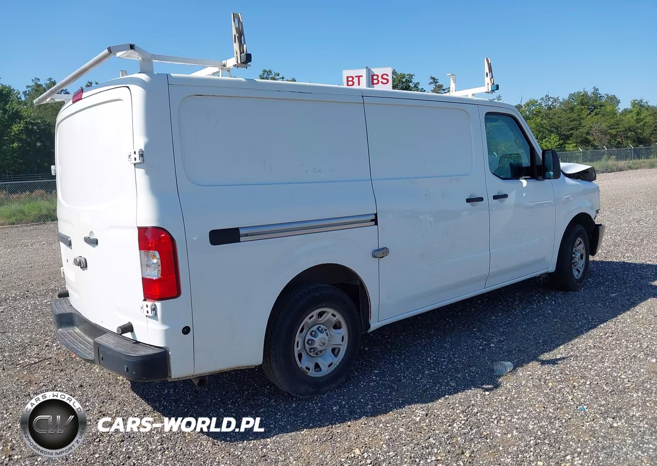 2016 Nissan Nv Cargo Nv2500 Hd Sv V6 VIN:1N6BF0KY8GN813655 - 4