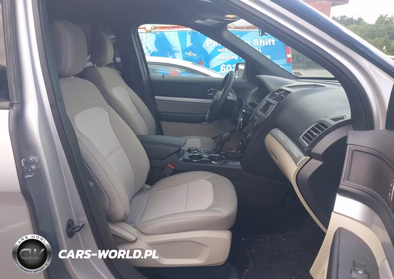 2018 Ford Explorer VIN:1FM5K8BH9JGC56630 - 5