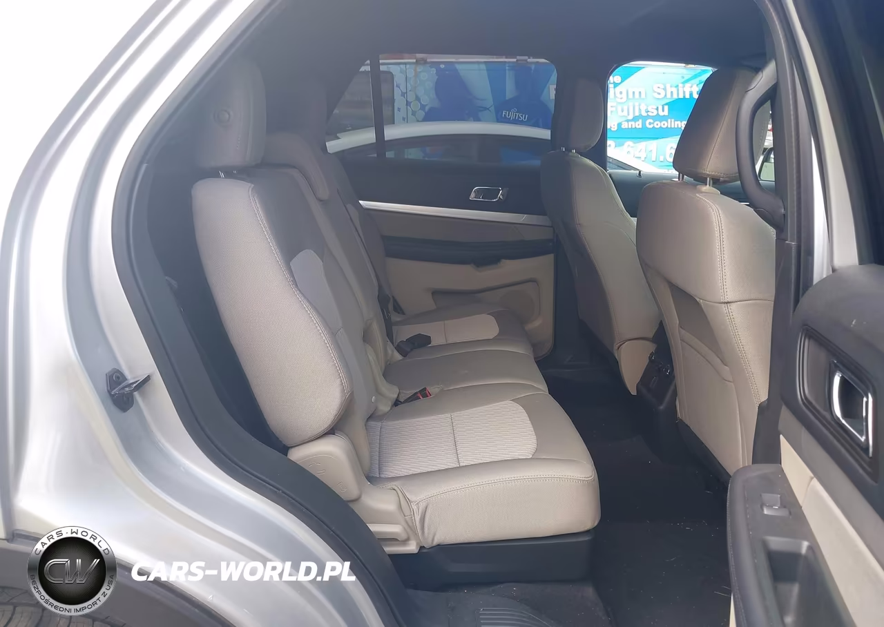 2018 Ford Explorer VIN:1FM5K8BH9JGC56630 - 8