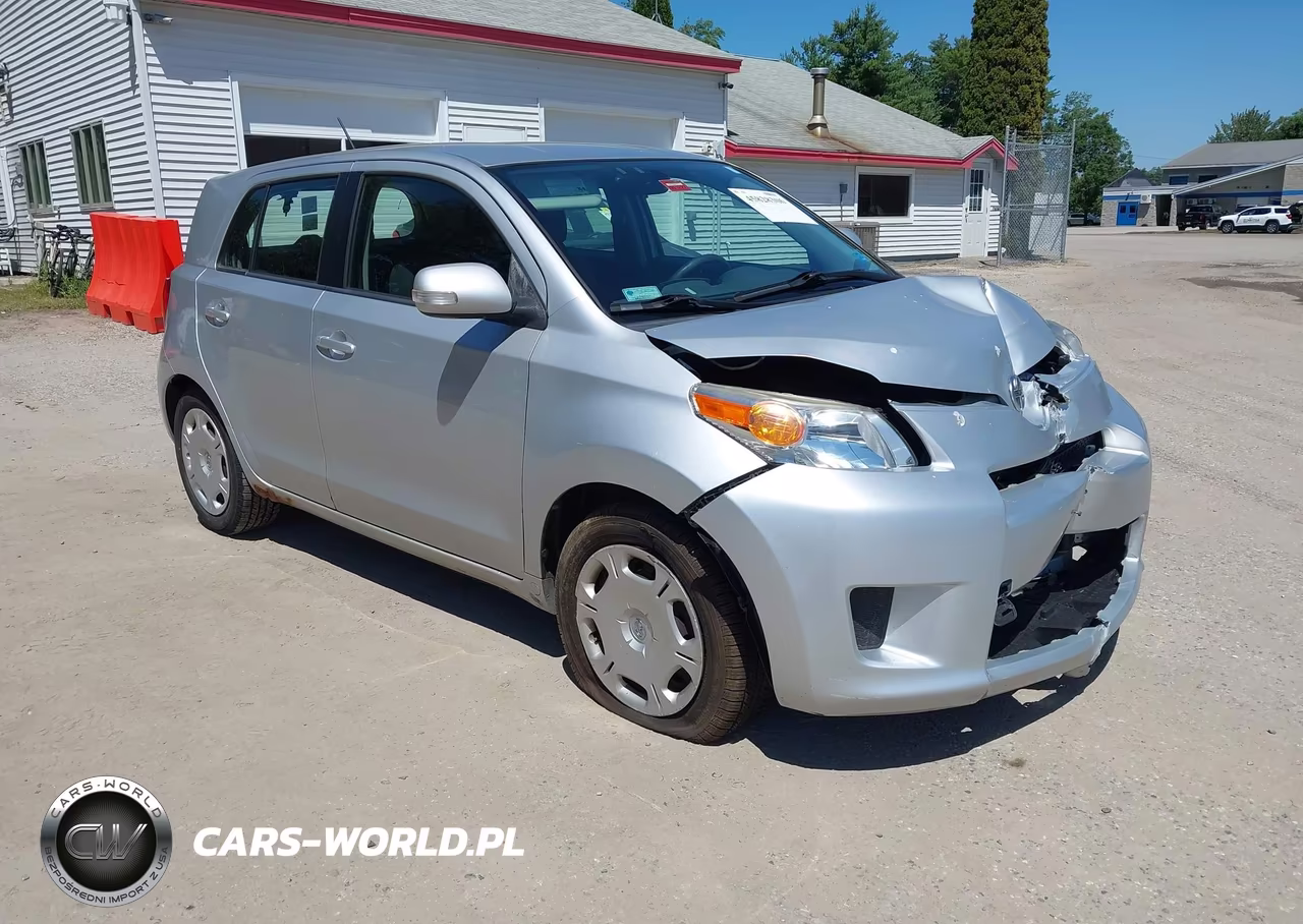 2008 Scion Xd