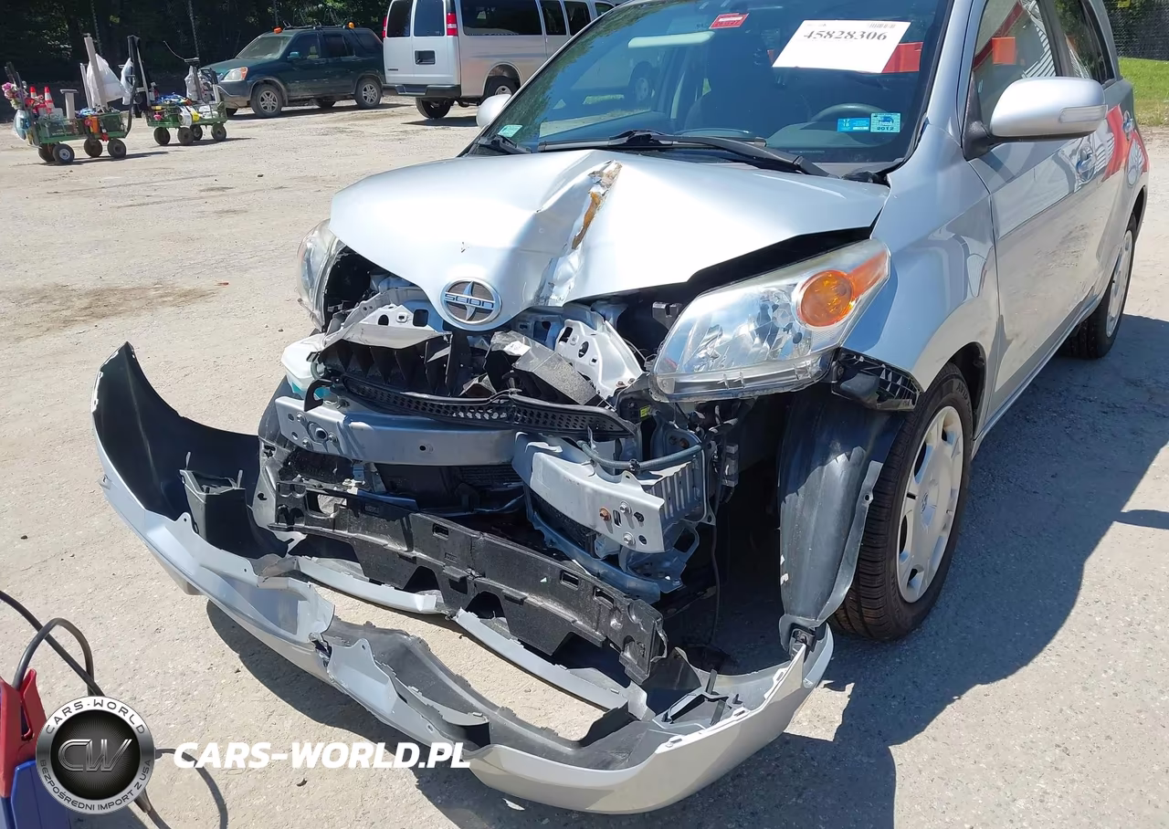 2008 Scion Xd VIN:JTKKU104X8J019711 - 12