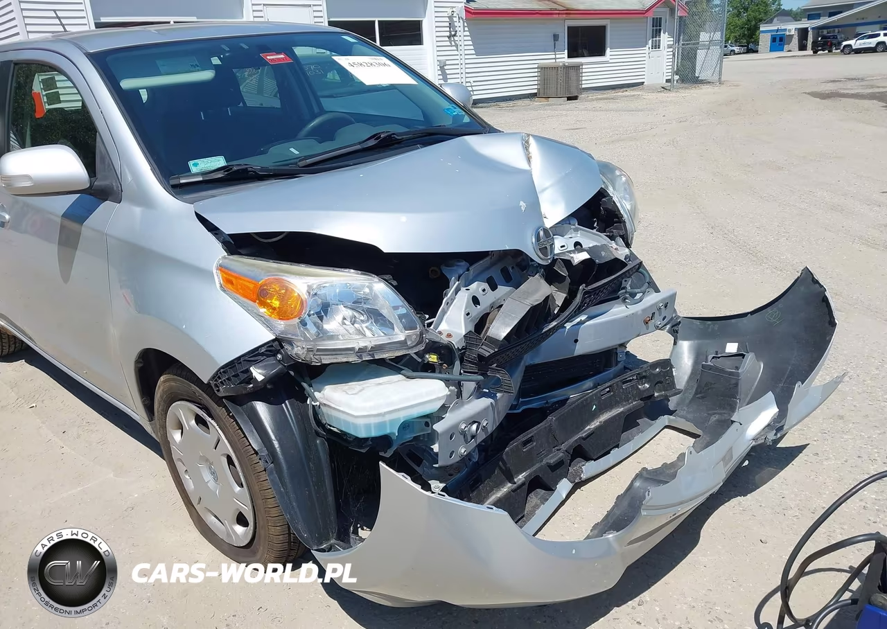 2008 Scion Xd VIN:JTKKU104X8J019711 - 13