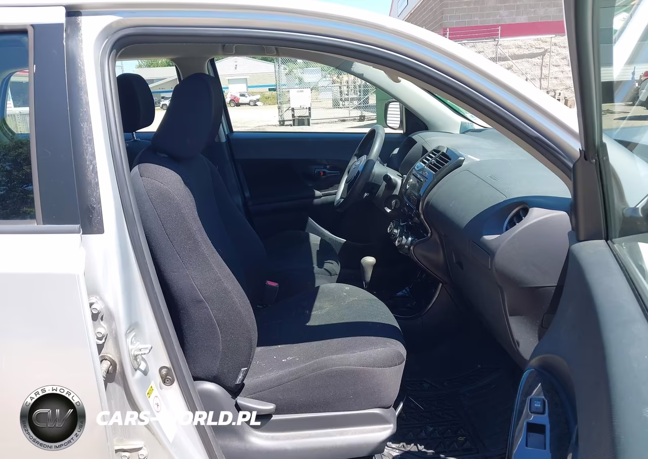 2008 Scion Xd VIN:JTKKU104X8J019711 - 5
