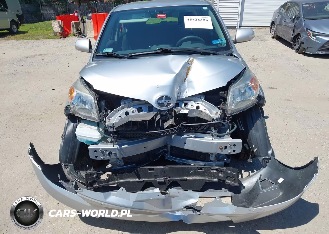 2008 Scion Xd VIN:JTKKU104X8J019711 - 6